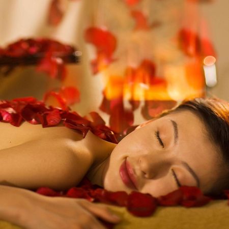 Hilton Sanya Yalong Bay Resort & Spa Екстериор снимка