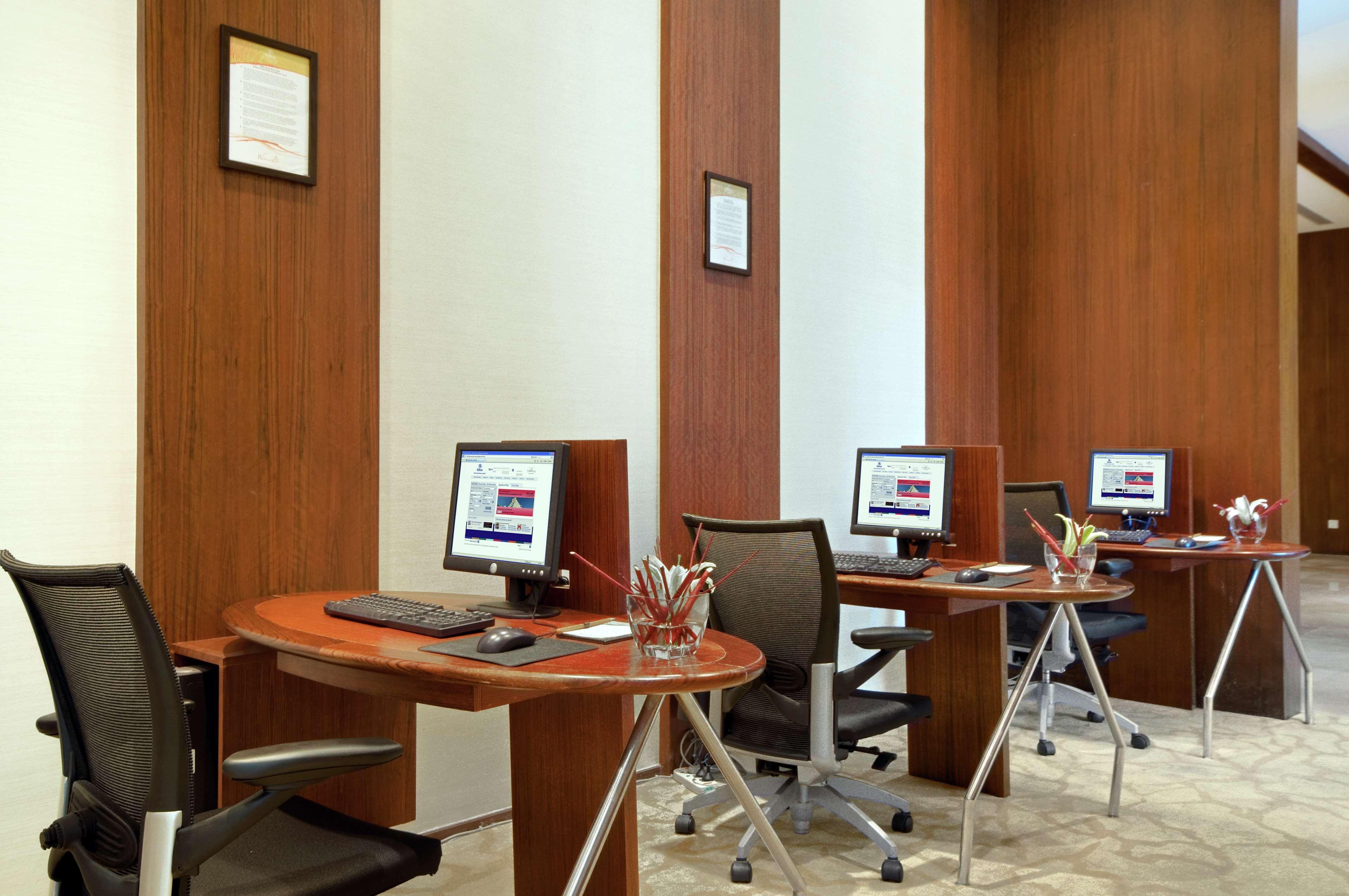 Hilton Sanya Yalong Bay Resort & Spa Съоръжения снимка