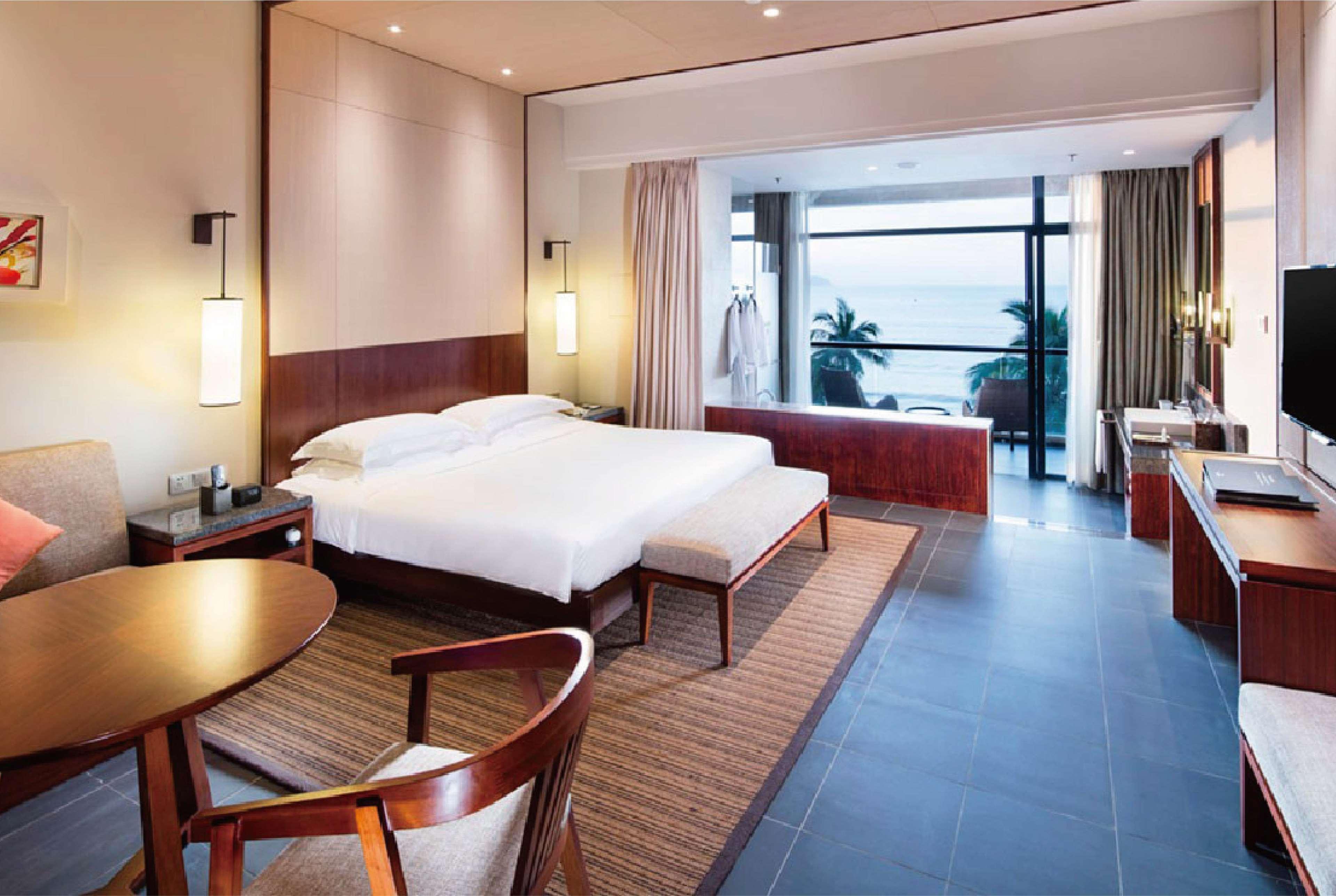 Hilton Sanya Yalong Bay Resort & Spa Екстериор снимка