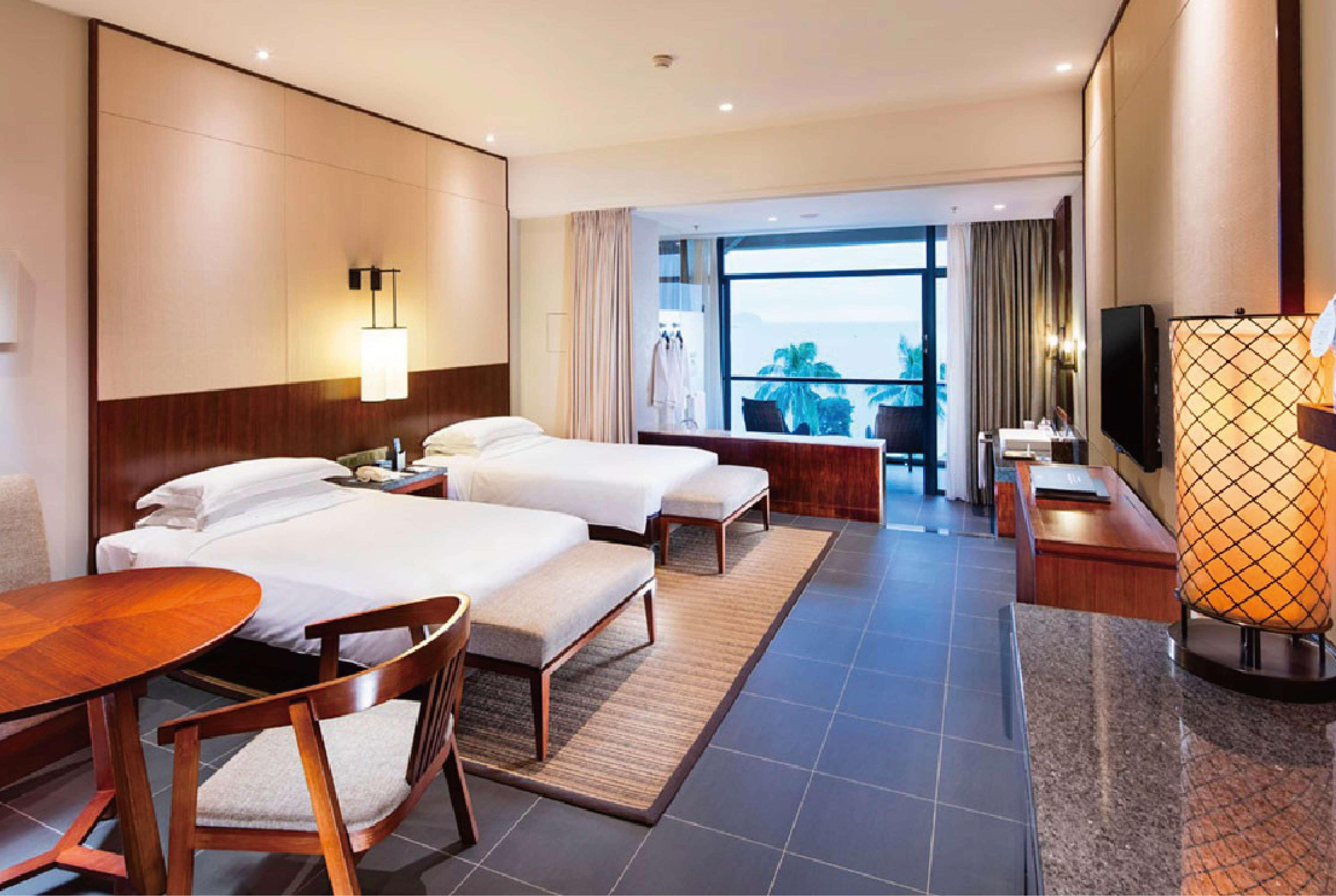 Hilton Sanya Yalong Bay Resort & Spa Екстериор снимка