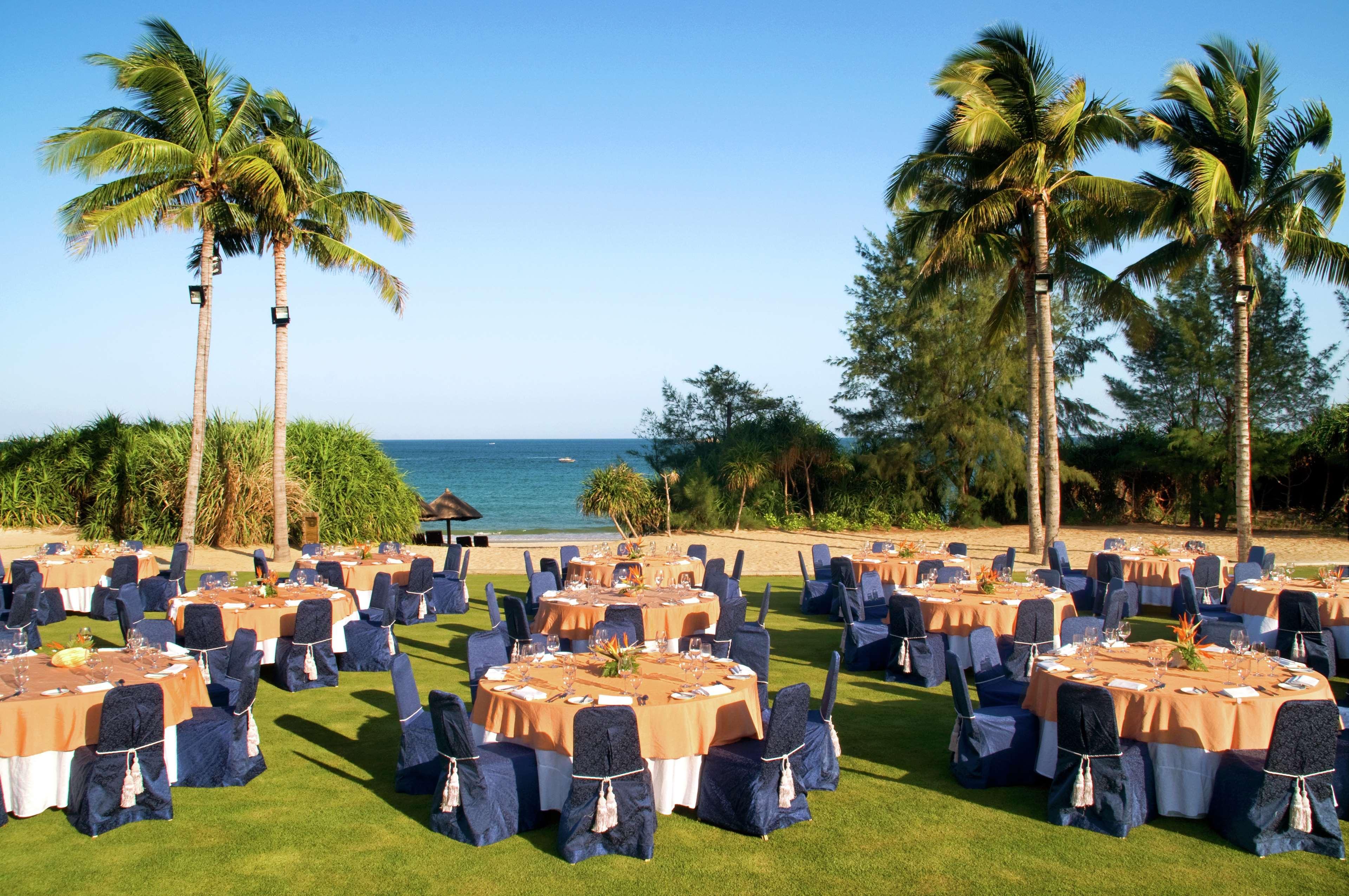 Hilton Sanya Yalong Bay Resort & Spa Съоръжения снимка