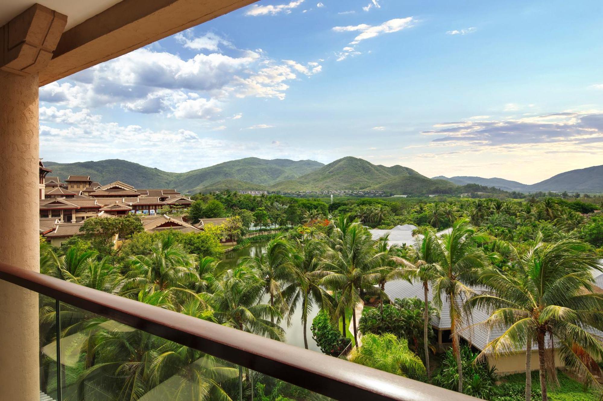 Hilton Sanya Yalong Bay Resort & Spa Екстериор снимка