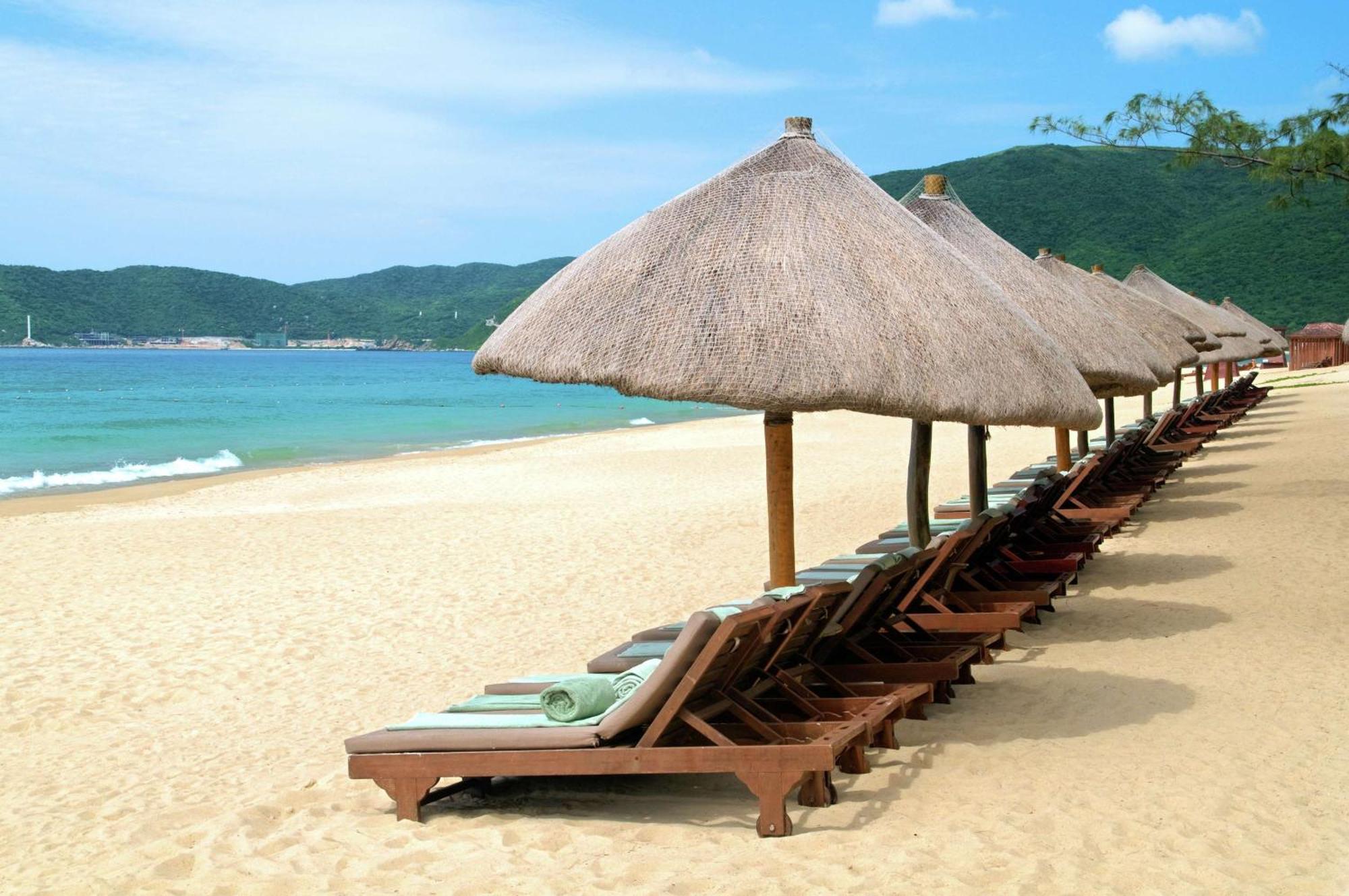 Hilton Sanya Yalong Bay Resort & Spa Екстериор снимка