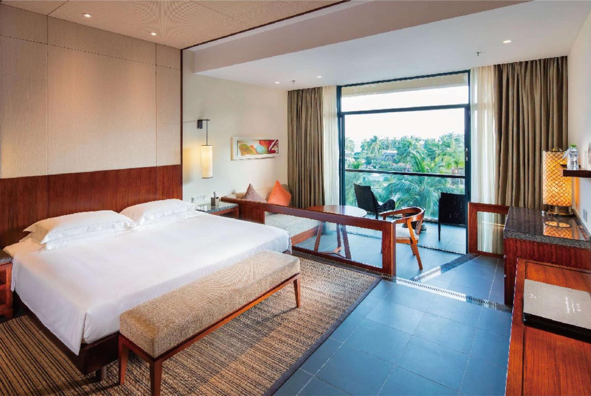 Hilton Sanya Yalong Bay Resort & Spa Екстериор снимка