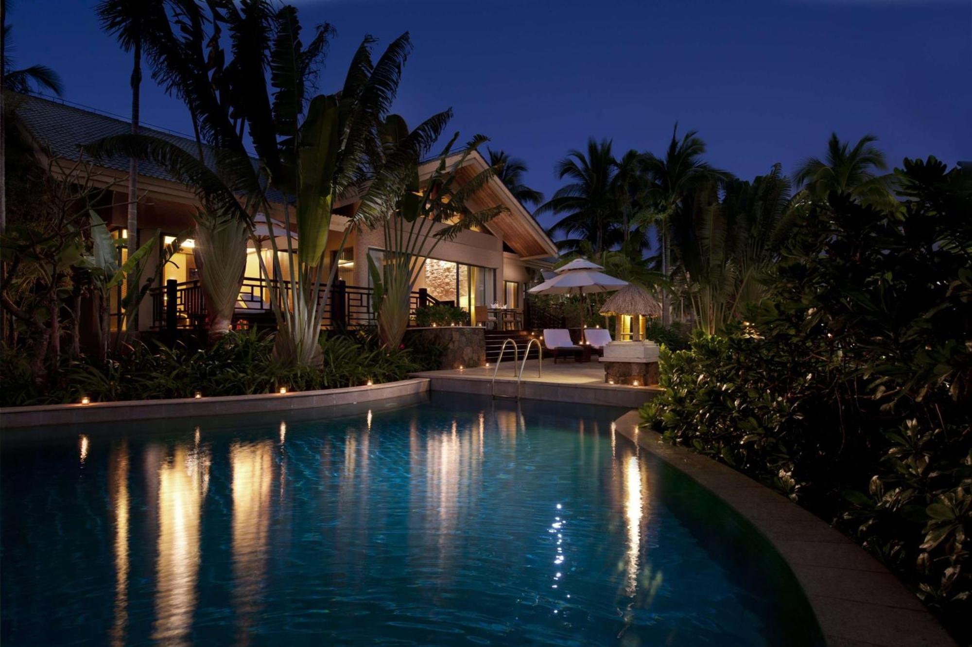 Hilton Sanya Yalong Bay Resort & Spa Екстериор снимка