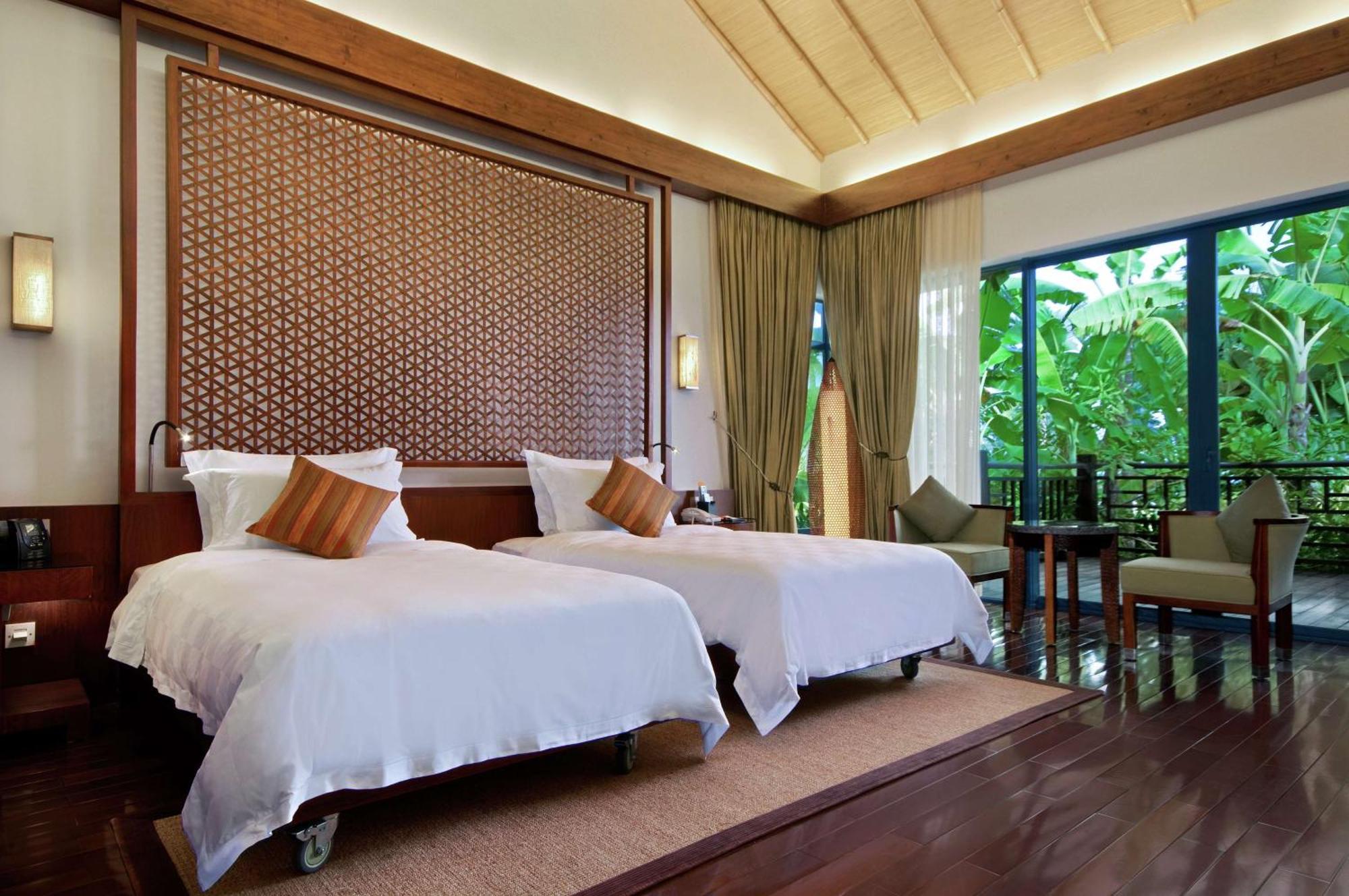 Hilton Sanya Yalong Bay Resort & Spa Екстериор снимка