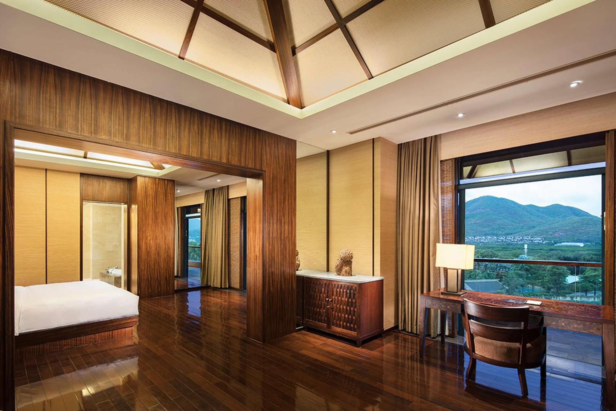 Hilton Sanya Yalong Bay Resort & Spa Екстериор снимка